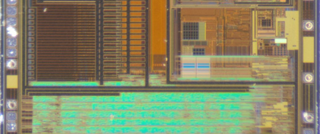 Mechanical IC Decapping