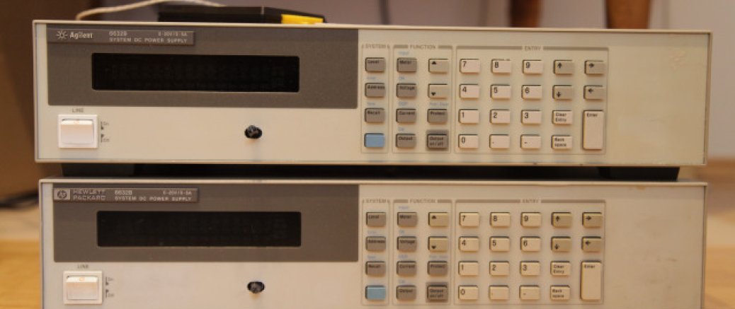 Agilent 6632B Repair