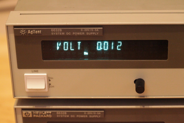 Agilent HP 6632B DC Power Supply System 20v 5a for sale online | eBay
