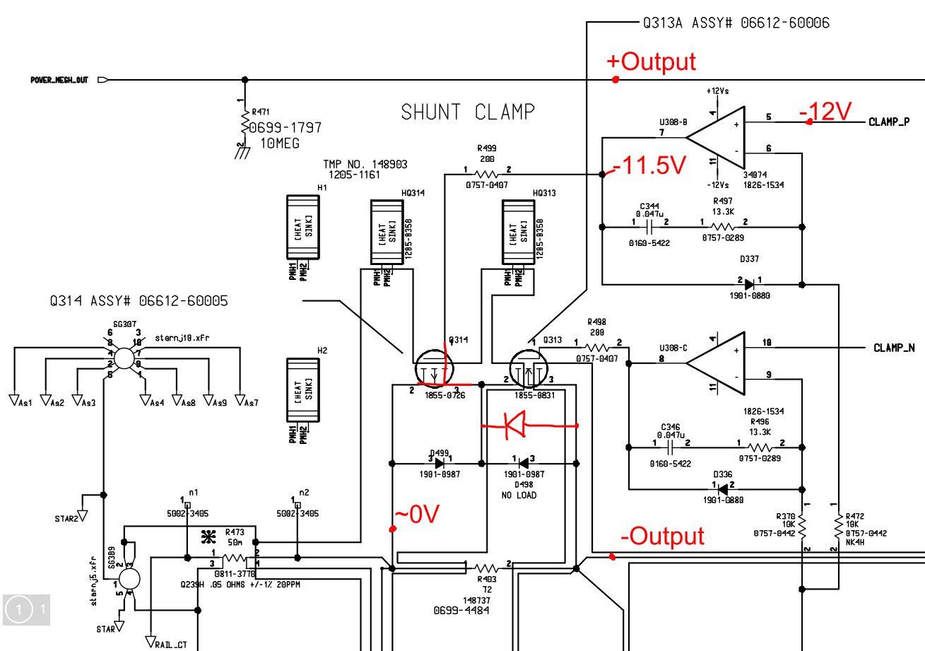 6632b schematic current range